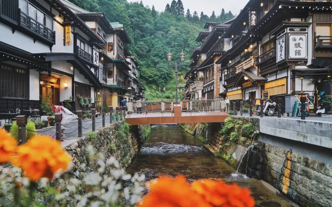 千与千寻-日本银山温泉+东北秘境5日