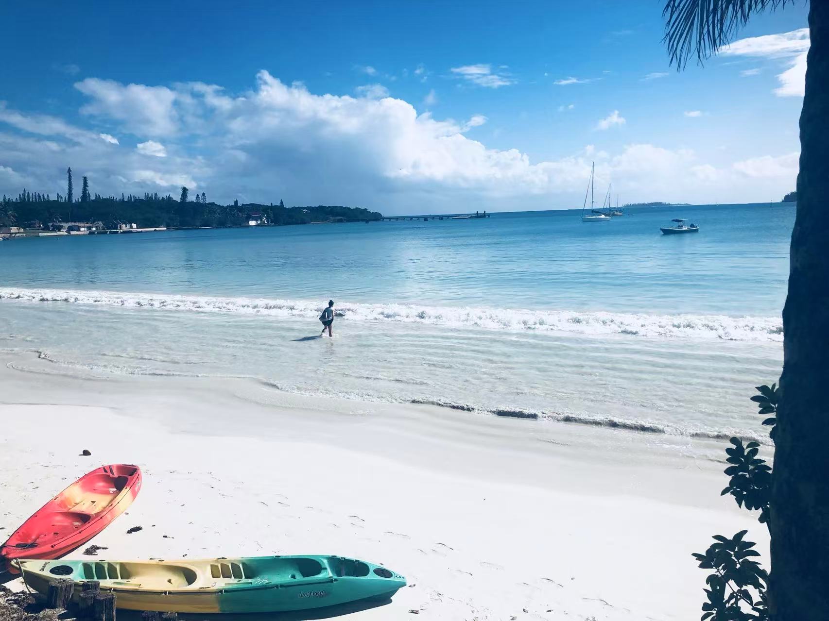 东方夏威夷--冲绳